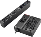 FSP Fortron MBS-1103R PDU (IEC) і стійка перемикача сервісного байпаса для ДБЖ 1-3 кВА MPF0007600GP