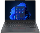 Laptop Lenovo ThinkPad E14 Gen 5 (21JK0007MH) Graphite Black - obraz 1