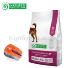 Сухий корм для собак Nature's Protection Mini extra Salmon Adult Small breeds