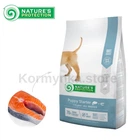 Сухой корм для щенков Nature's Protection Puppy starter All breeds