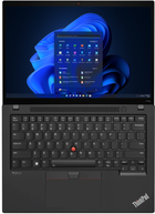Laptop Lenovo ThinkPad P14s Gen 4 (21K5000BMH) Black - obraz 6