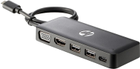 Stacja dokująca HP USB-C Travel Hub G2HP (7PJ38AA) - obraz 1