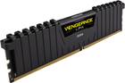 Оперативна пам'ять Corsair DDR4-3600 32768MB PC4-28800 (Kit of 2x16384) Vengeance LPX Black (CMK32GX4M2Z3600C18) - зображення 4