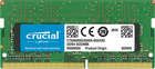 Оперативна пам'ять Crucial SODIMM DDR4-2400 8192MB PC4-19200 (CT8G4SFS824A) - зображення 1