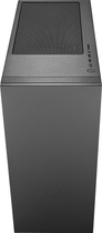Корпус Cooler Master Silencio S600 Black (MCS-S600-KN5N-S00) - зображення 9