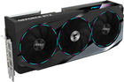 Відеокарта Gigabyte PCI-Ex GeForce RTX 4070 AORUS MASTER 12GB GDDR6X (192bit) (2595/21000) (HDMI, 3 x DisplayPort) (GV-N4070AORUS M-12GD) - зображення 4