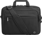 Torba na laptopa HP Renew Business 15.6" Czarna (195908323013) - obraz 1