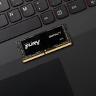 Pamięć Kingston Fury SODIMM DDR4-3200 65536 MB PC4-25600 (Kit of 2x32768) Impact Black (KF432S20IBK2/64) - obraz 6