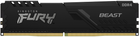 Pamięć Kingston Fury DDR4-3200 16384 MB PC4-25600 Beast Black (KF432C16BB1/16) - obraz 1