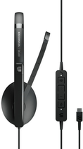 Słuchawki Sennheiser Adapt 160T USB-C II (1000905) - obraz 5