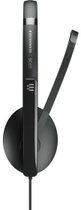 Słuchawki Sennheiser Adapt 135T USB II (1000900) - obraz 5