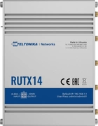 Router Teltonika RUTX14 4G LTE CAT12 (RUTX14000000) - obraz 1