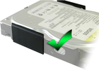 Zewnętrzna kieszeń Veloce na HDD 3.5" SATA III - USB 3.0 (88884055) - obraz 4