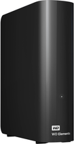 Dysk twardy Western Digital Elements Desktop 8TB WDBWLG0080HBK-EESN 3.5" USB 3.0 External Black - obraz 5