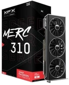 Відеокарта XFX PCI-Ex Radeon RX 7900 XTX SPEEDSTER MERC 310 Black Edition 24GB GDDR6 (384bit) (1855/20000) (HDMI, 3 x DisplayPort) (RX-79XMERCB9) - зображення 3