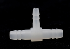 Штуцер трійник пластик 5*3*5 мм для стоматологічної установки Упаковка 10 шт China LU-1008836 - изображение 2