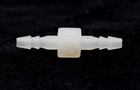 Штуцер ялинка пластик 3,0 мм для з'єднання пневматичних шлангів Упаковка 5 шт LUMED SERVICE LU-1008831 - зображення 2