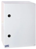 Корпус ударостійкий з АБС-пластику E.Next e.plbox.500.600.220.blank, 500х600х220мм, IP65 CP5008