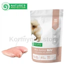 Сухой корм для юниоров Nature's Protection Mini Junior Small breeds