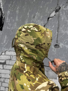 Зимний тактический костюм горка GREM Мультикам 2XL - изображение 4