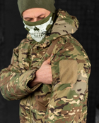 Зимовий тактичний костюм ZONDA Мультикам M - зображення 4