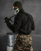Зимовий тактичний костюм горка Tactical Піксель 2XL - зображення 10