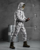Двухсторонний зимний тактический костюм Oblivion Мультикам 3XL - изображение 5