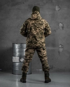 Зимовий тактичний костюм горка Tactical Піксель М - зображення 6