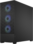 Obudowa Fractal Design Pop XL Air RGB Black TG Clear (FD-C-POR1X-06) - obraz 4