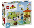 Конструктор LEGO DUPLO Уход за пчелами та вуликом (10419)