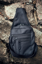 Тактическая AVIVA сумка слинг Killa Черный (8047976) - изображение 16