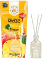 Patyczki zapachowe La Casa de los Aromas Mango 30 ml (8428390046736) - obraz 1