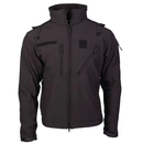 Тактическая куртка Mil-Tec SCU 14 Softshell - Black (10864002) - XL - изображение 5