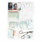 Аптечка Mil-Tec набір першої допомоги 25 елементів First Aid Set black (16025302) - зображення 3