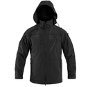 Тактическая куртка Mil-Tec SCU 14 Softshell - Black (10864002) - M