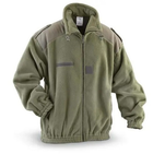 Флисовая кофта Mil-Tec F2 Olive 10856001-L