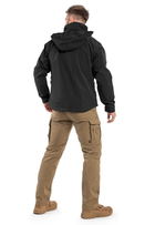 Тактична куртка Mil-Tec SCU 14 Softshell - Black (10864002) - L - зображення 4