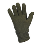 Перчатки зимние Mil-tec winter утеплитель Thinsulate Olive 12531001-M - изображение 4