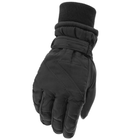 Черные зимние перчатки Mil-Tec Thinsulate Black 12530002-S - изображение 2