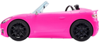 Samochód Mattel Kabriolet dla lalki Barbie Różowy (194735001750) - obraz 3