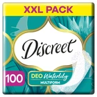 Прокладки щоденні Discreet Deo Водяна лілія 100 шт (8001090162274)