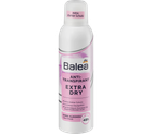 Дезодорант спрей Balea жіночий Extra Dry 200 мл (4058172586156)