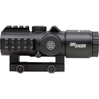 Приціл оптичний SIG Sauer Optics Bravo5 Battle Sight, 5x32mm horseshoe dot illum reticle. - зображення 3