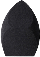 Спонж для макіяжу Auri Flawless Finish Blending Sponge 3D cut чорний (5902704440814) - зображення 1