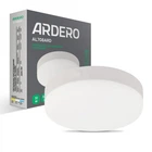 Накладний світлодіодний світильник Ardero AL708ARD 32Вт 5000К IP20 білий (80003)