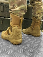 Ботинки тактические Tactical A/T 8 АК 40 - изображение 3