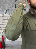Боевая рубашка Tactical COMBAT Olive S - изображение 4