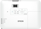 Projektor Epson EB-1795F biały (V11H796040) - obraz 5