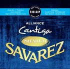 Струны для классической гитары Savarez Alliance Cantiga Premium 510AJP High Tension (R126184)