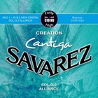 Струны для классической гитары Savarez Creation Cantiga 510MJ High Tension (R125296)